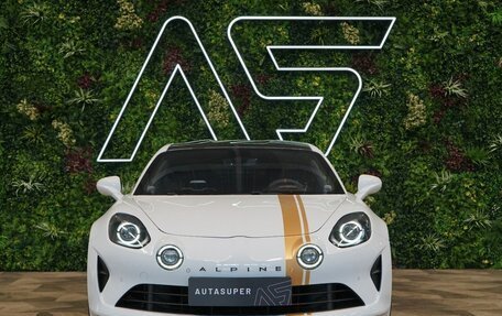 Alpine A110 II, 2022 год, 5 825 000 рублей, 2 фотография