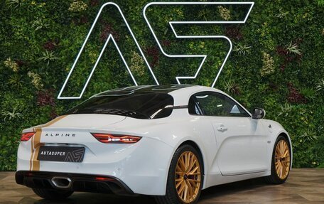 Alpine A110 II, 2022 год, 5 825 000 рублей, 4 фотография