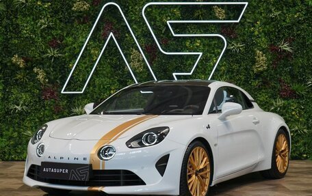 Alpine A110 II, 2022 год, 5 825 000 рублей, 3 фотография