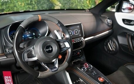 Alpine A110 II, 2022 год, 5 825 000 рублей, 10 фотография