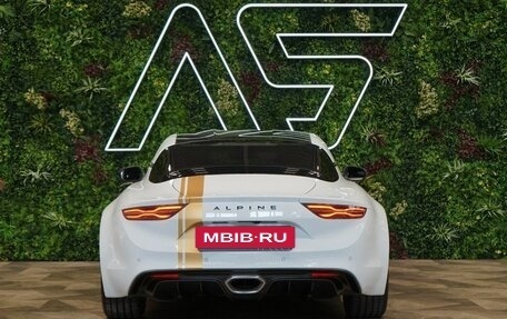 Alpine A110 II, 2022 год, 5 825 000 рублей, 5 фотография