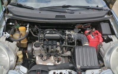 Daewoo Matiz I, 2012 год, 125 000 рублей, 1 фотография