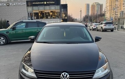 Volkswagen Jetta VI, 2012 год, 1 000 000 рублей, 1 фотография