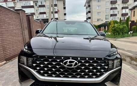 Hyundai Santa Fe IV, 2022 год, 5 650 000 рублей, 1 фотография