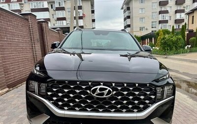Hyundai Santa Fe IV, 2022 год, 5 650 000 рублей, 1 фотография