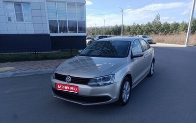 Volkswagen Jetta VI, 2012 год, 900 000 рублей, 1 фотография