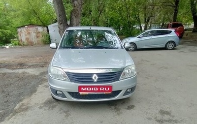 Renault Logan I, 2012 год, 540 000 рублей, 1 фотография