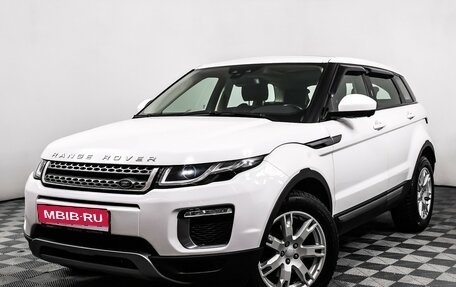 Land Rover Range Rover Evoque I, 2016 год, 2 430 000 рублей, 1 фотография