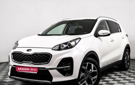 KIA Sportage IV рестайлинг, 2019 год, 1 900 000 рублей, 1 фотография