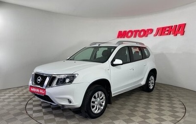 Nissan Terrano III, 2017 год, 1 260 000 рублей, 1 фотография