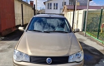 Fiat Albea I рестайлинг, 2007 год, 320 000 рублей, 1 фотография
