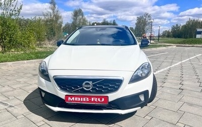 Volvo V40 Cross Country I, 2013 год, 1 049 990 рублей, 1 фотография
