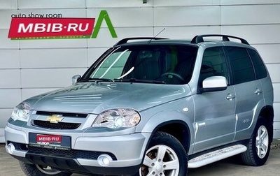 Chevrolet Niva I рестайлинг, 2013 год, 689 000 рублей, 1 фотография