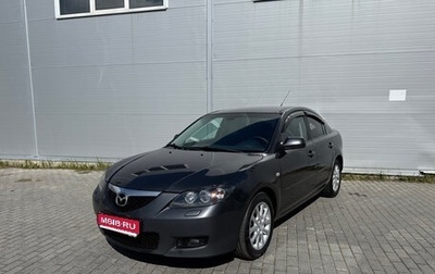 Mazda 3, 2007 год, 445 000 рублей, 1 фотография