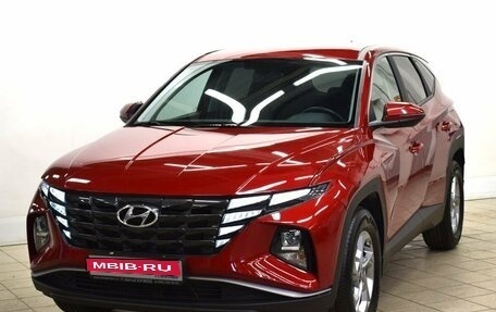 Hyundai Tucson, 2021 год, 3 049 000 рублей, 1 фотография