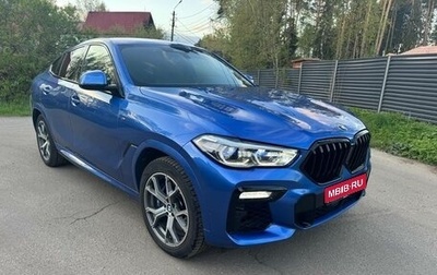 BMW X6, 2020 год, 12 900 000 рублей, 1 фотография