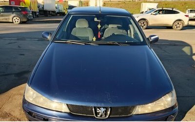 Peugeot 406 I, 2003 год, 350 000 рублей, 1 фотография