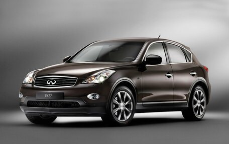 Infiniti EX, 2010 год, 1 634 000 рублей, 1 фотография
