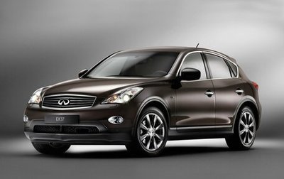 Infiniti EX, 2010 год, 1 634 000 рублей, 1 фотография