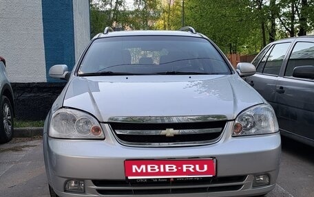 Chevrolet Lacetti, 2007 год, 780 000 рублей, 1 фотография