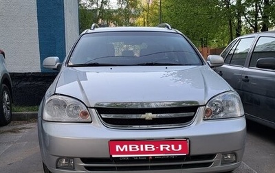 Chevrolet Lacetti, 2007 год, 780 000 рублей, 1 фотография