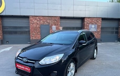 Ford Focus III, 2014 год, 725 000 рублей, 1 фотография