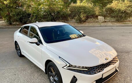 KIA K5, 2021 год, 2 150 000 рублей, 1 фотография