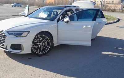 Audi A6, 2020 год, 4 450 000 рублей, 1 фотография