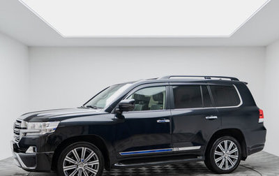 Toyota Land Cruiser 200, 2018 год, 6 870 000 рублей, 1 фотография