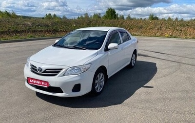 Toyota Corolla, 2012 год, 1 050 000 рублей, 1 фотография