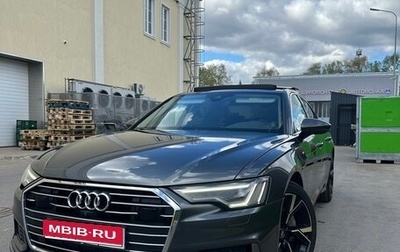 Audi A6, 2019 год, 3 990 000 рублей, 1 фотография