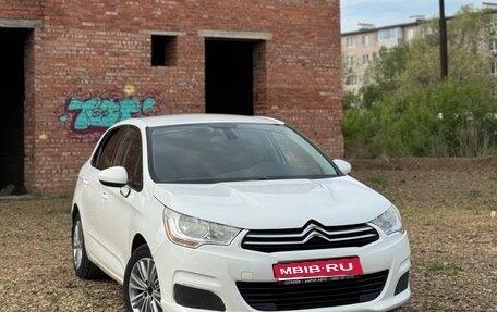 Citroen C4 II рестайлинг, 2012 год, 550 000 рублей, 1 фотография