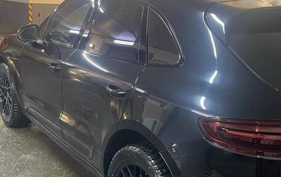 Porsche Macan I рестайлинг, 2015 год, 3 100 000 рублей, 1 фотография