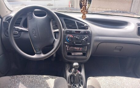 Chevrolet Lanos I, 2009 год, 240 000 рублей, 1 фотография