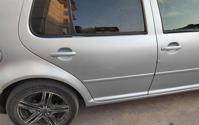 Volkswagen Golf IV, 2001 год, 310 000 рублей, 1 фотография