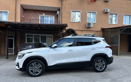 KIA Seltos I, 2020 год, 2 100 000 рублей, 1 фотография