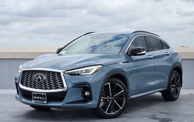 Infiniti QX55, 2022 год, 3 650 000 рублей, 1 фотография