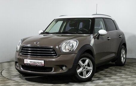 MINI Countryman I (R60), 2013 год, 1 390 898 рублей, 1 фотография