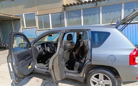 Jeep Compass I рестайлинг, 2012 год, 1 125 000 рублей, 1 фотография