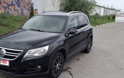 Volkswagen Tiguan I, 2010 год, 800 000 рублей, 1 фотография