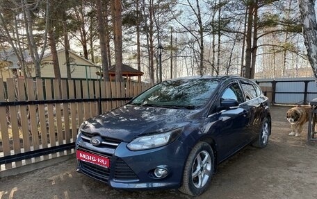 Ford Focus III, 2012 год, 750 000 рублей, 1 фотография