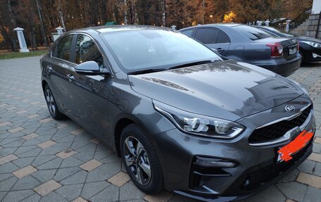KIA Cerato IV, 2021 год, 1 999 999 рублей, 1 фотография