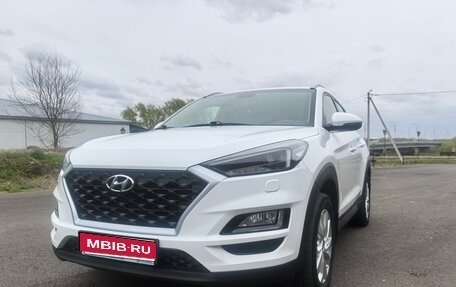 Hyundai Tucson III, 2018 год, 2 500 000 рублей, 1 фотография