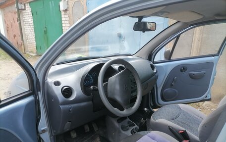 Daewoo Matiz I, 2012 год, 125 000 рублей, 3 фотография