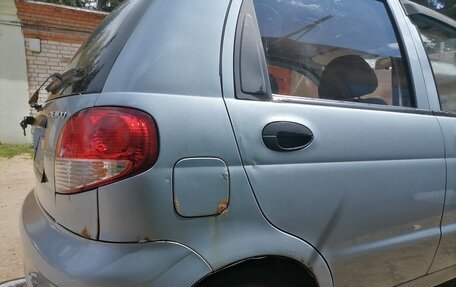 Daewoo Matiz I, 2012 год, 125 000 рублей, 11 фотография