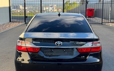 Toyota Camry, 2015 год, 2 390 000 рублей, 3 фотография