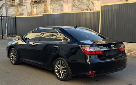 Toyota Camry, 2015 год, 2 390 000 рублей, 5 фотография