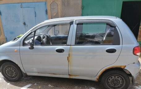 Daewoo Matiz I, 2012 год, 125 000 рублей, 14 фотография