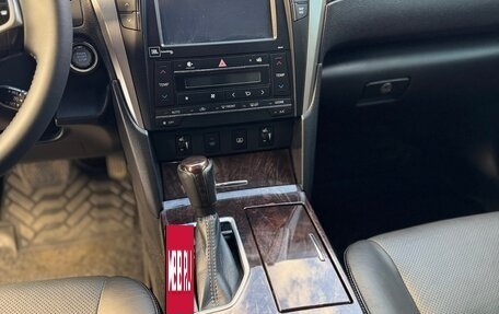 Toyota Camry, 2015 год, 2 390 000 рублей, 15 фотография