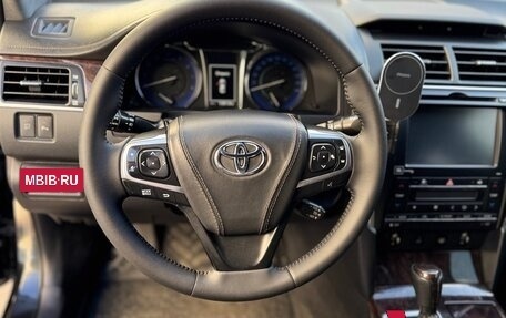 Toyota Camry, 2015 год, 2 390 000 рублей, 12 фотография